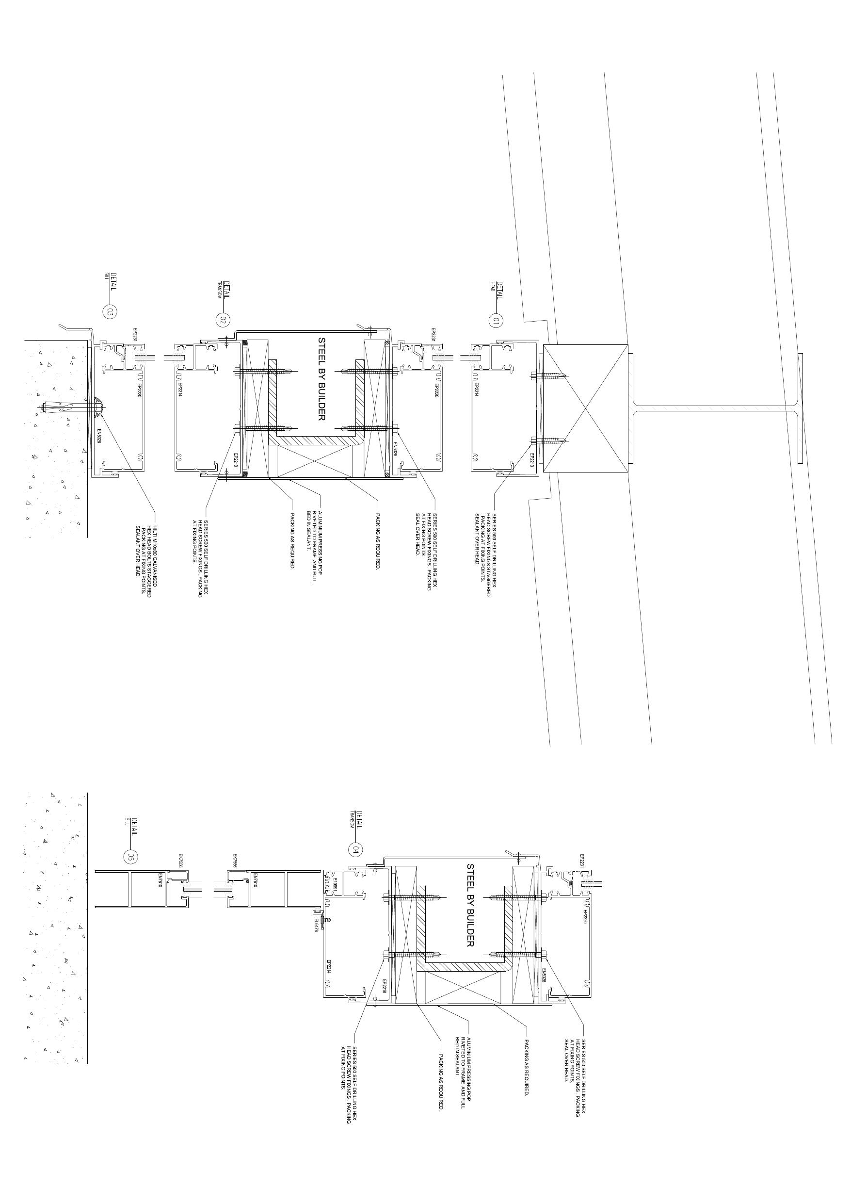 Fixing detail 1